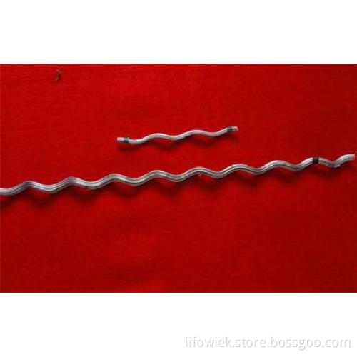 Electrical Cable Fittings Preformed Guy Grip Armor Rod Tens